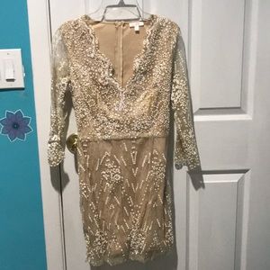 Sparkle party dress